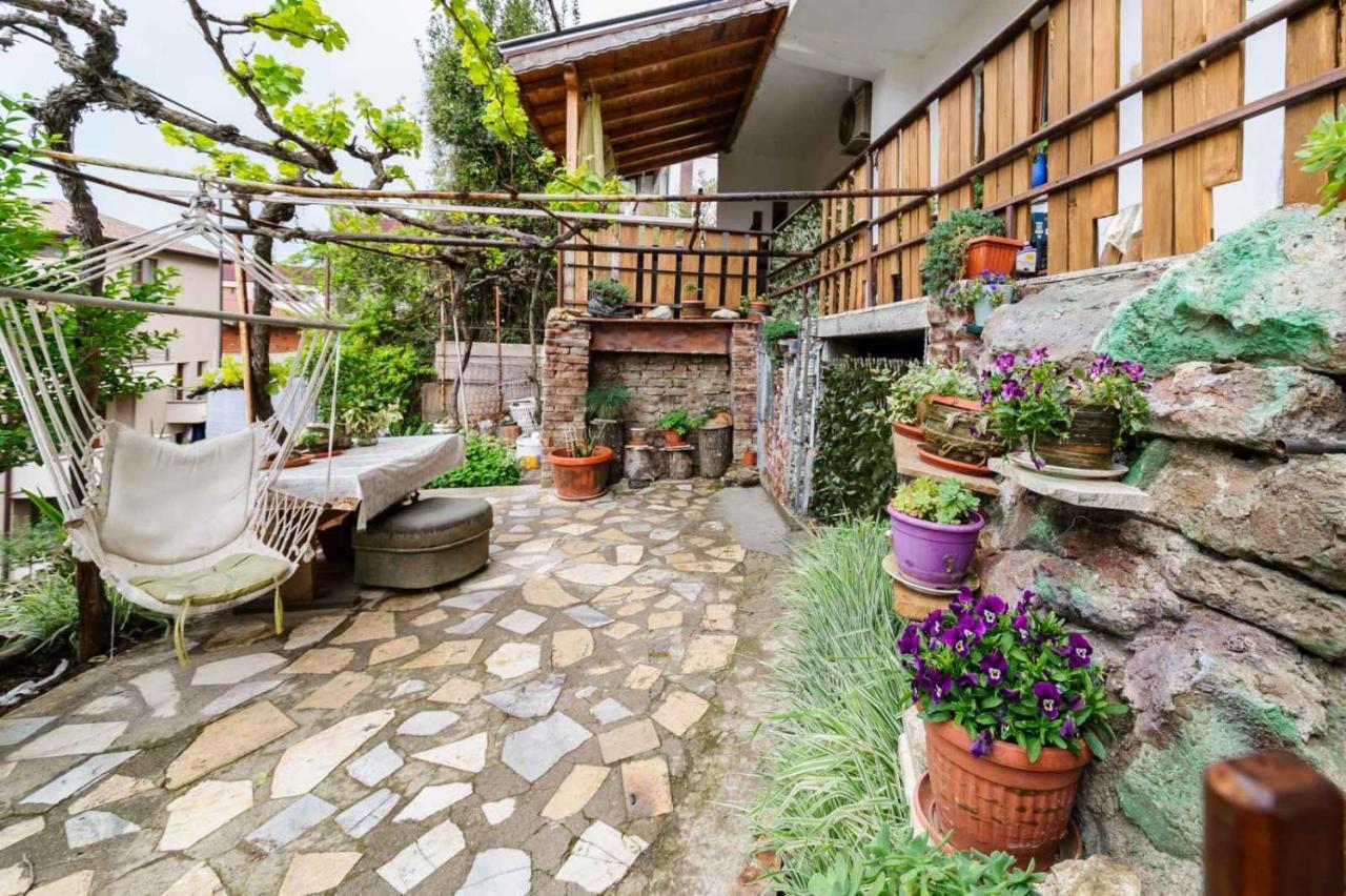 Ferienwohnung Didi House Sandanski Exterior foto