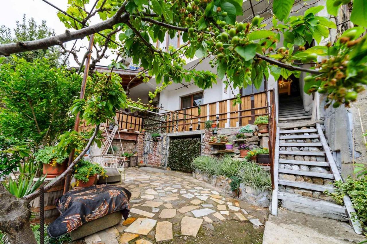 Ferienwohnung Didi House Sandanski Exterior foto